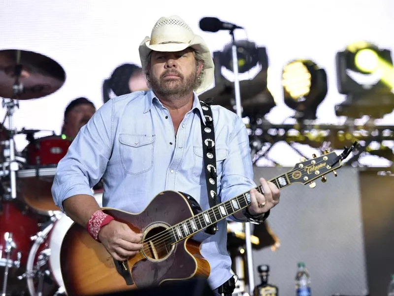 Toby Keith