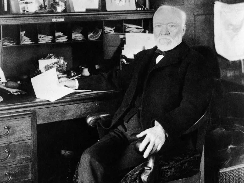 Andrew Carnegie