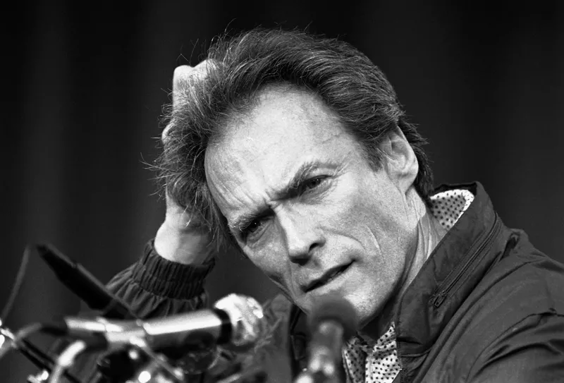 Clint Eastwood