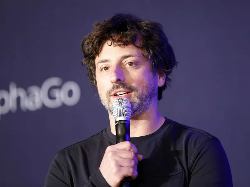 Sergey Brin