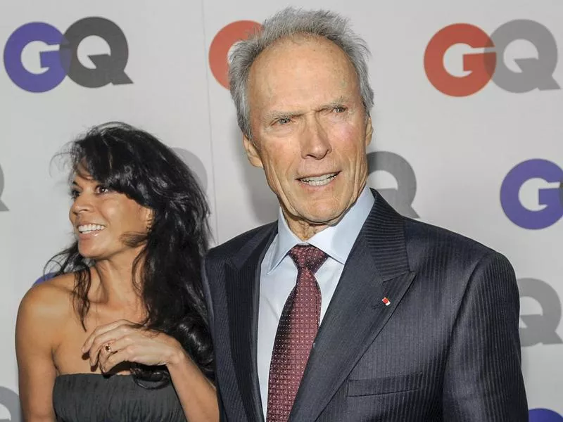 eastwood marriage