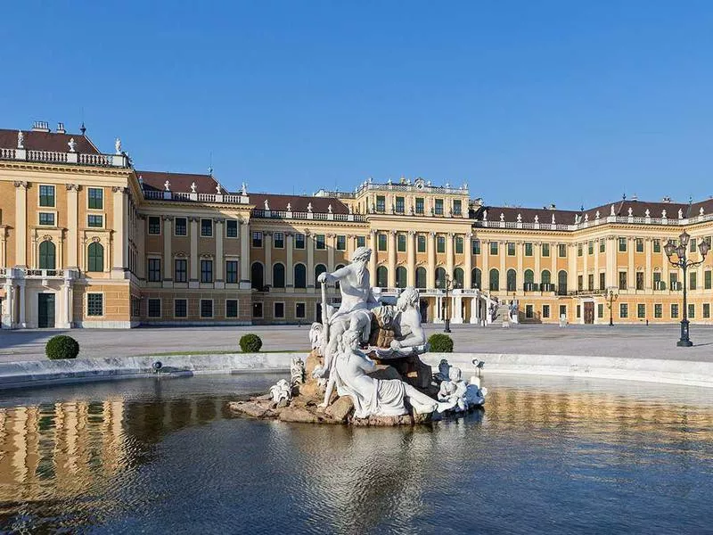 Schönbrunn Palace