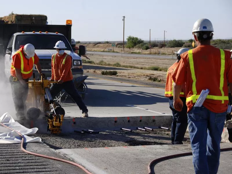 Construction supervisors