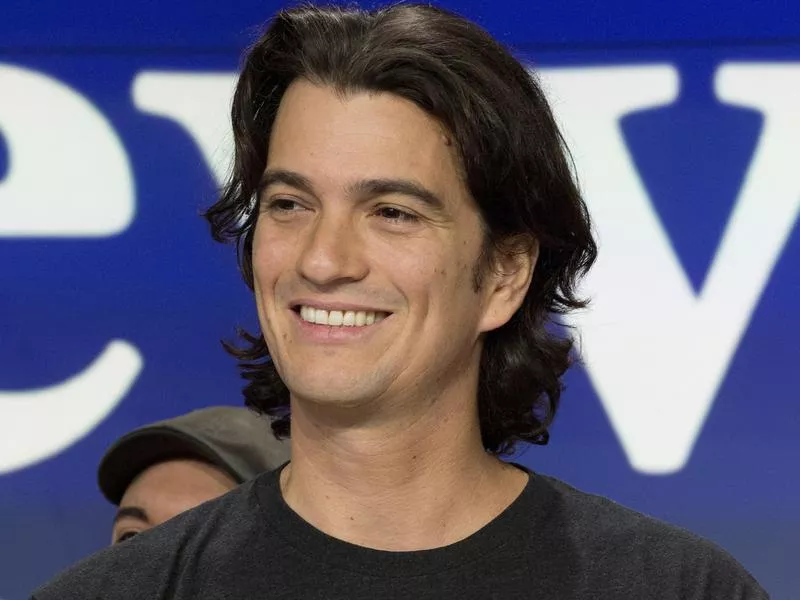 Adam Neumann