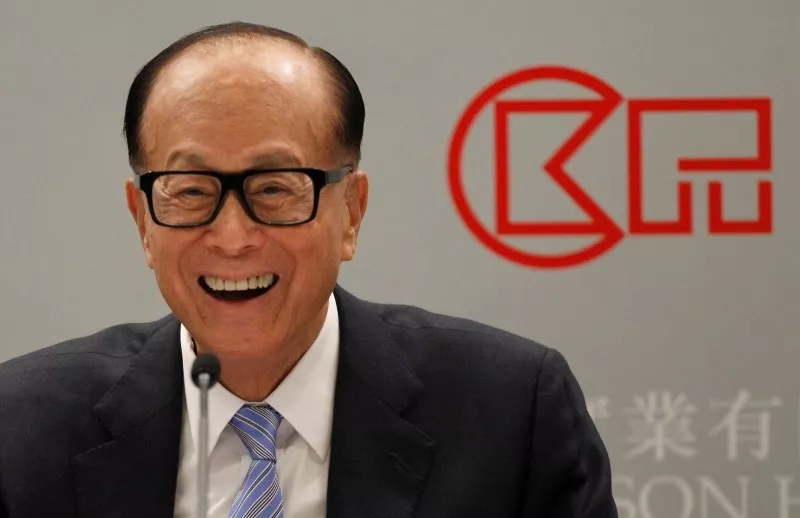 Li Ka-Shing