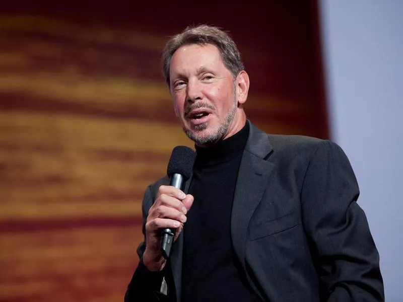 Larry Ellison