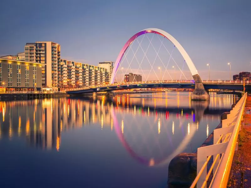 Glasgow, United Kingdom - Cities With the Best Quality of Life