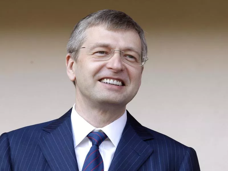 Dmitry Rybolovlev