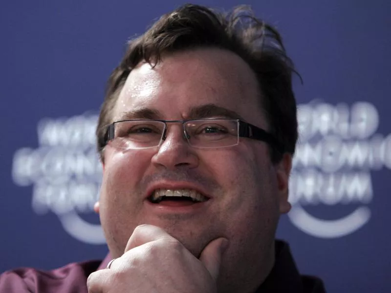 Reid Hoffman