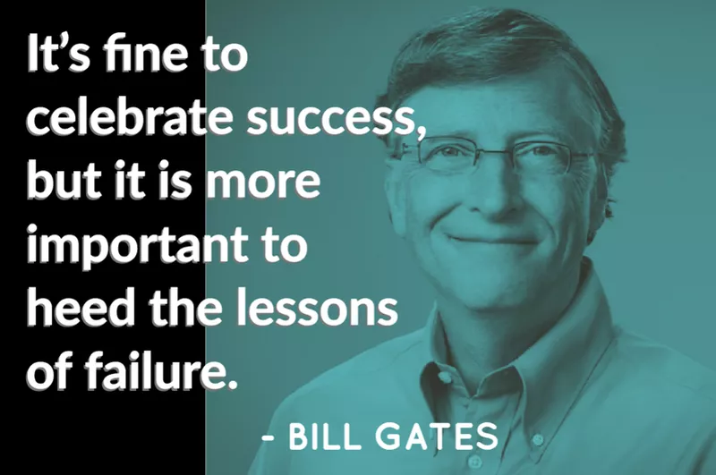 Bill Gates quote