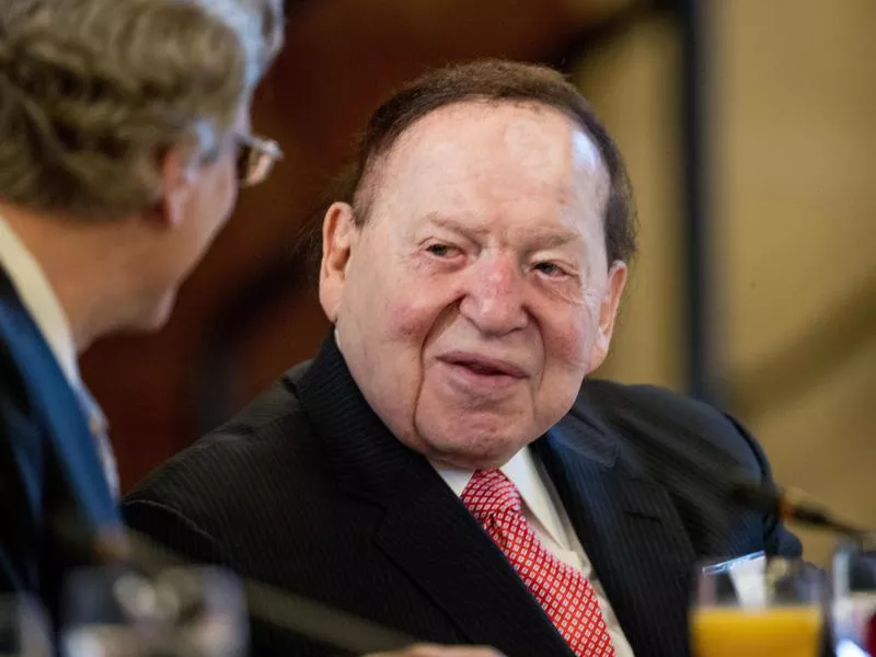 Sheldon Adelson