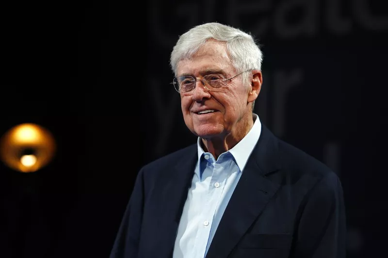 Charles Koch