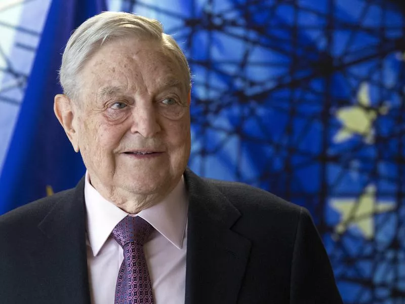 George Soros