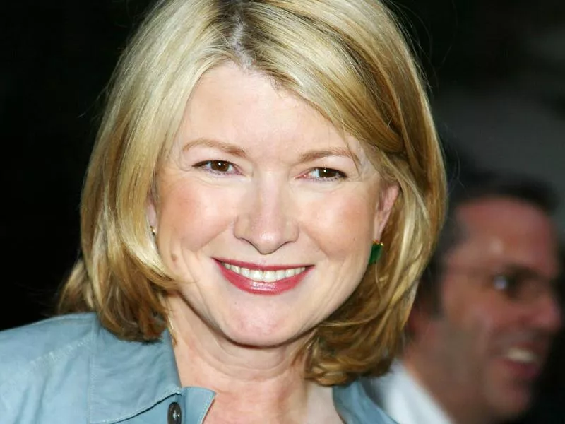 Martha Stewart