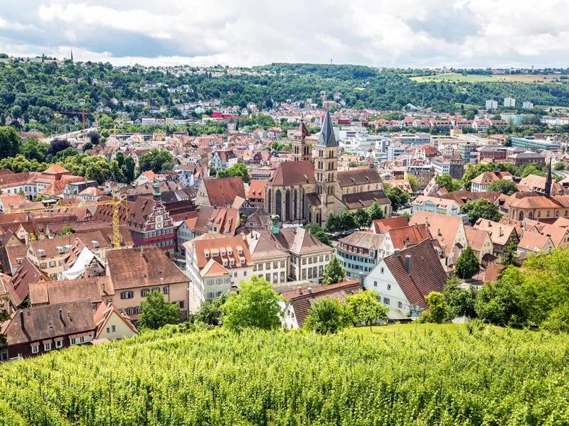 Stuttgart-Esslingen