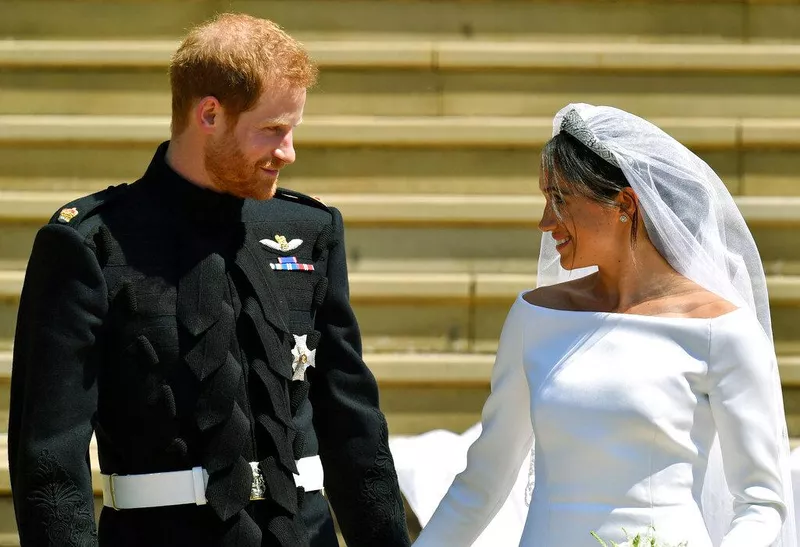 Prince Harry and Meghan Markle