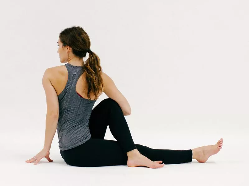 Seated Twist