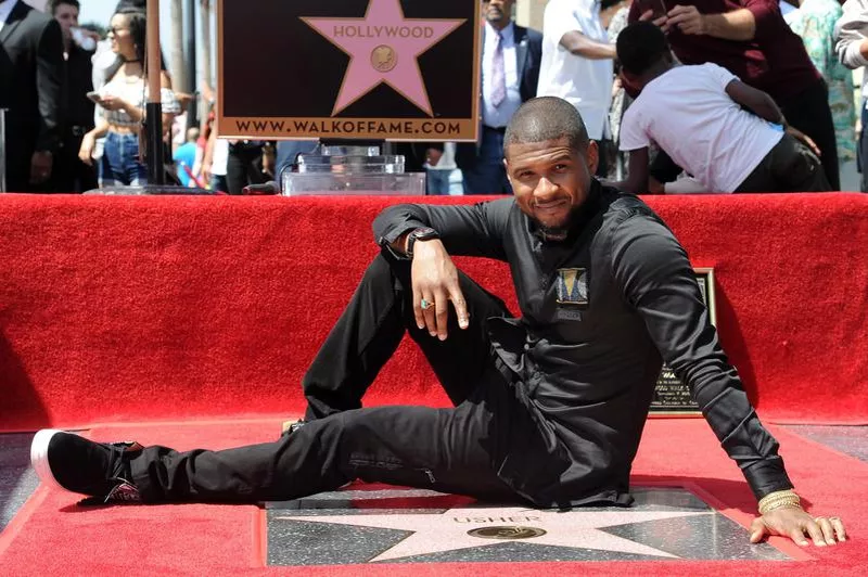 Usher