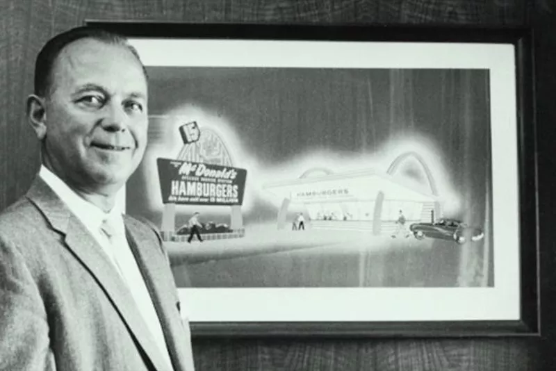 Ray Kroc