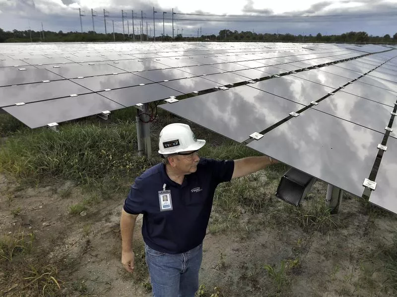 Solar panel