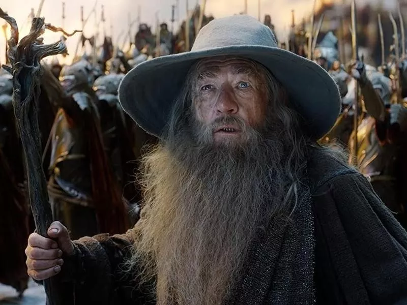 The Hobbit: Battle of the Five Armies