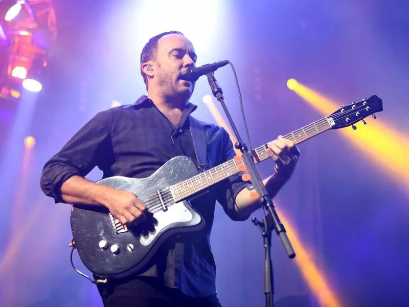 Dave Matthews