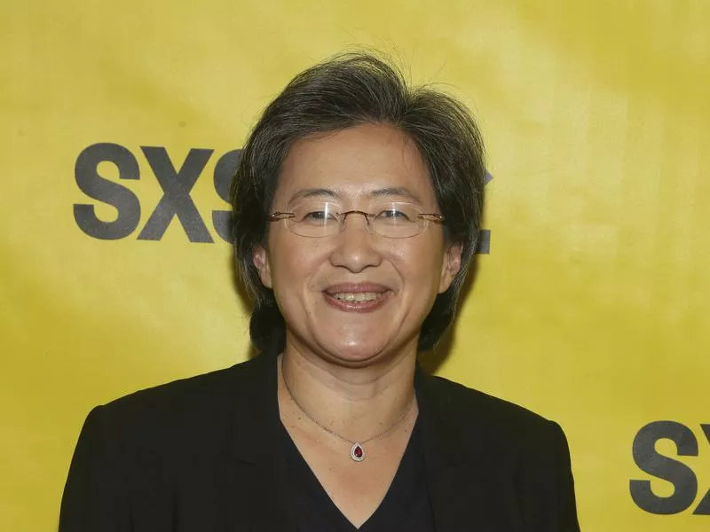 Lisa Su