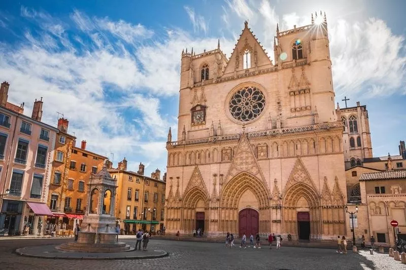 Lyon Cathedral