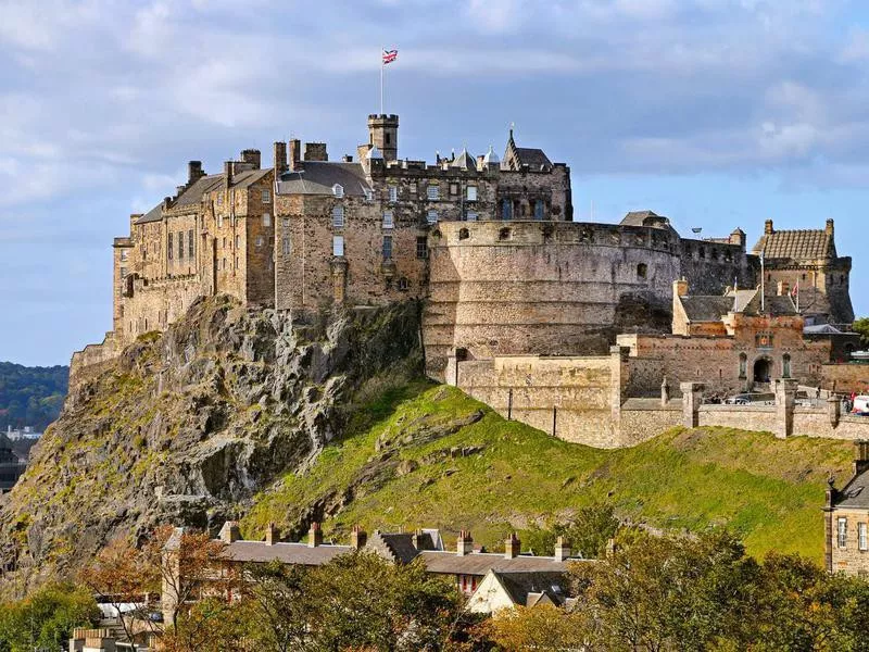 Edinburgh Castle