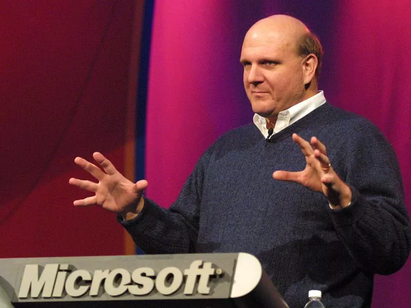 Steve Ballmer