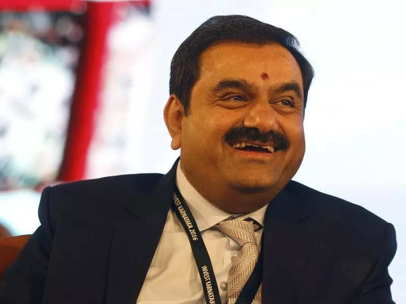 Gautam Adani