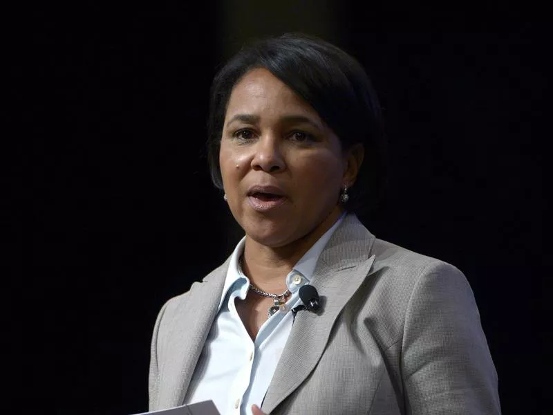 Rosalind Brewer