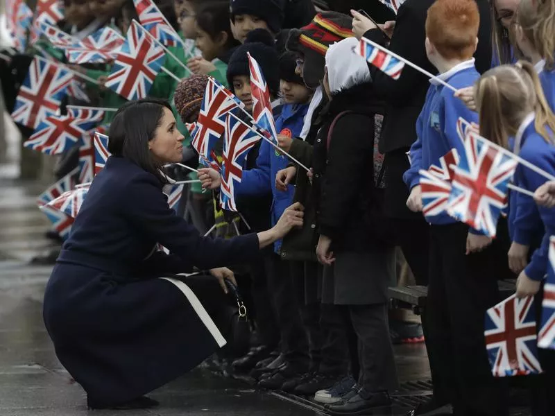 Meghan Markle