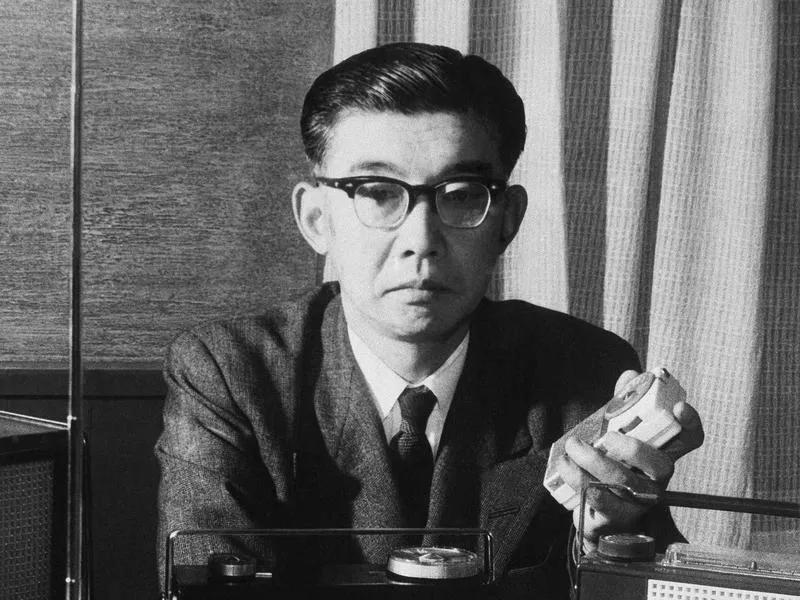 Masaru Ibuka