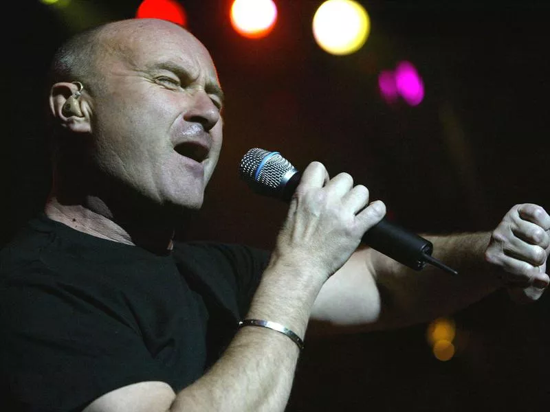 Phil Collins