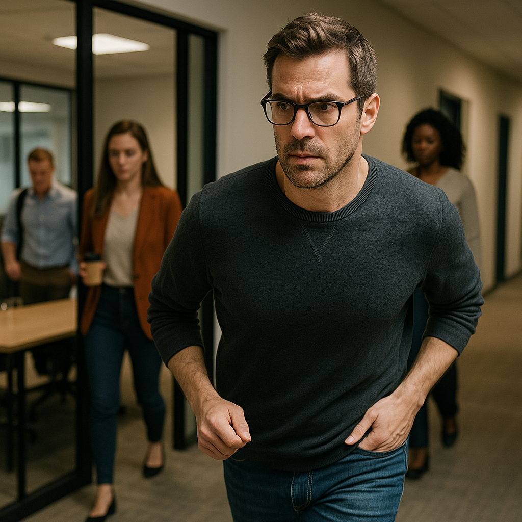 Run meetings like you care about nervous systems