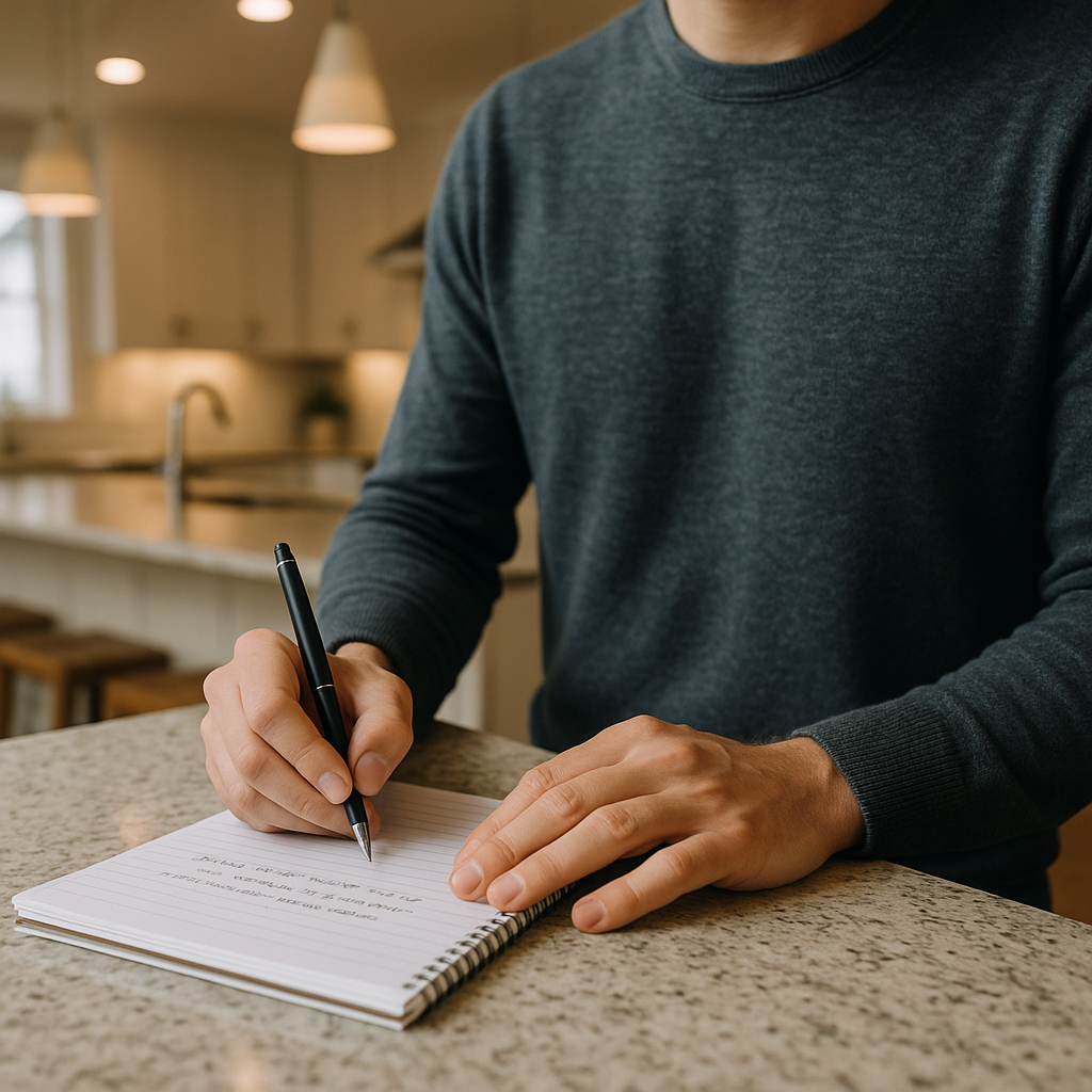 Set a housing number you can defend in one sentence