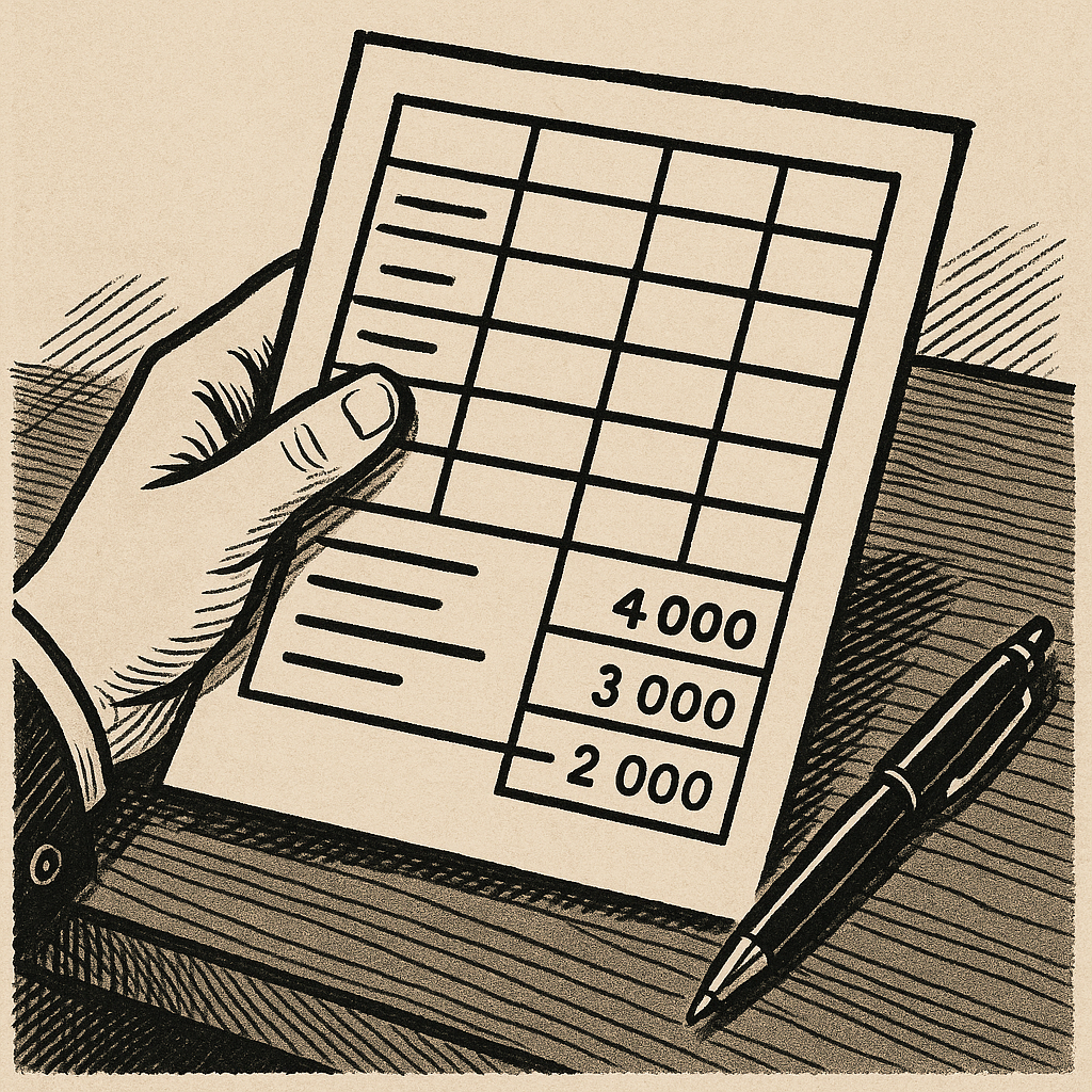 Run the payback math like a CFO, not a fan