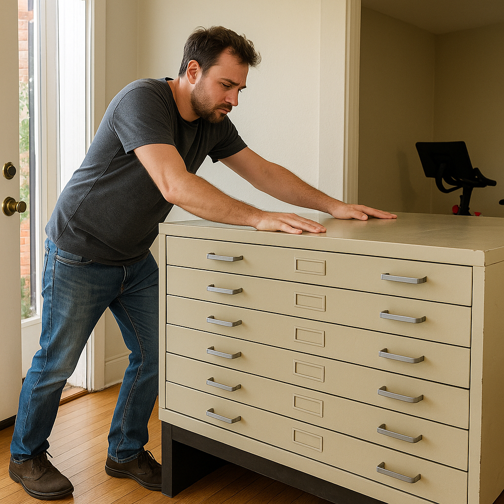 The flat file test: can you store paper like a pro?