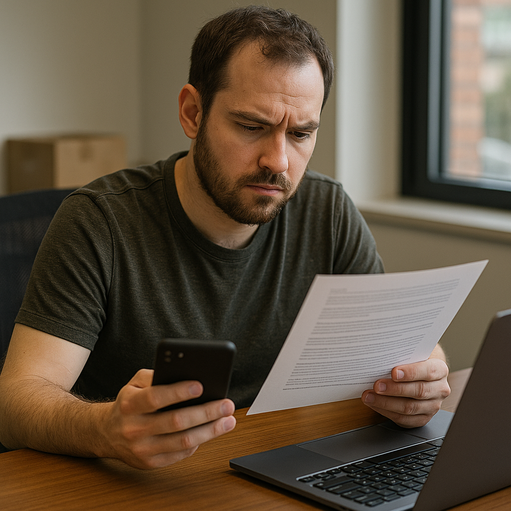 Write an exit script for the day you leave (or get cut)