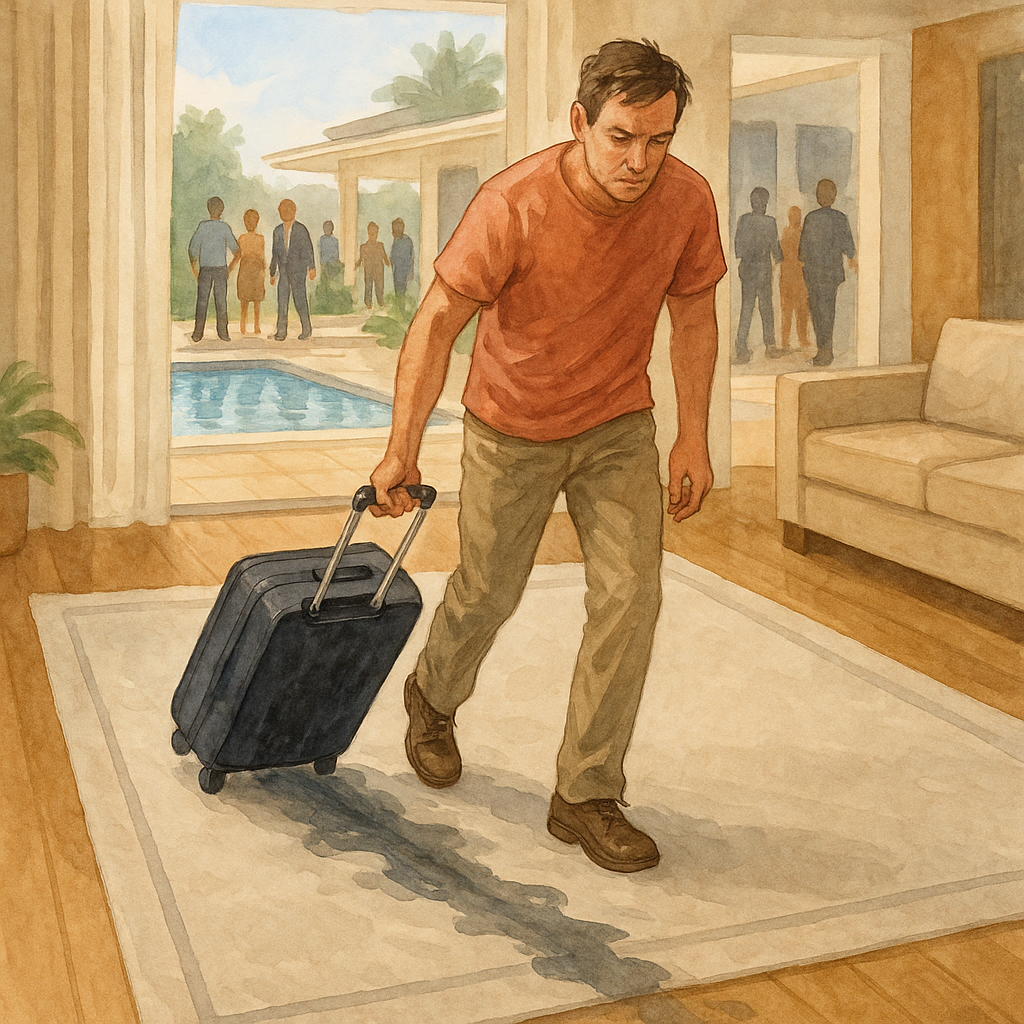 The rental strategy nobody says out loud