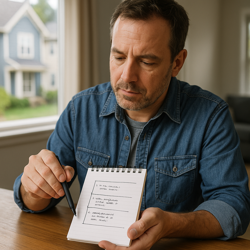 Build a tenant ladder, not a zip-code collection