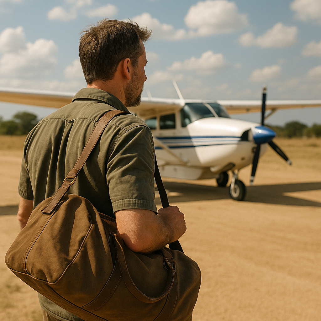 Pay for the small-plane hop that saves the best hours