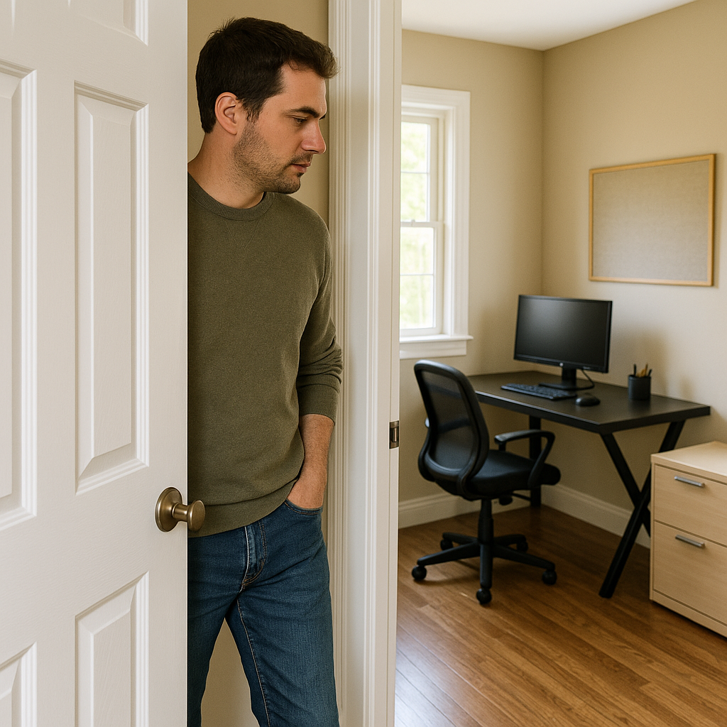The door test (and why buyers are suddenly asking for it)