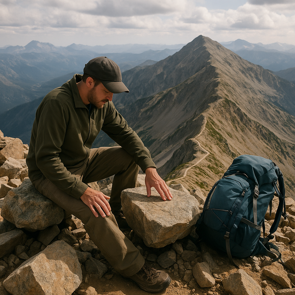 Pick the summit seat like a photographer, not a hero