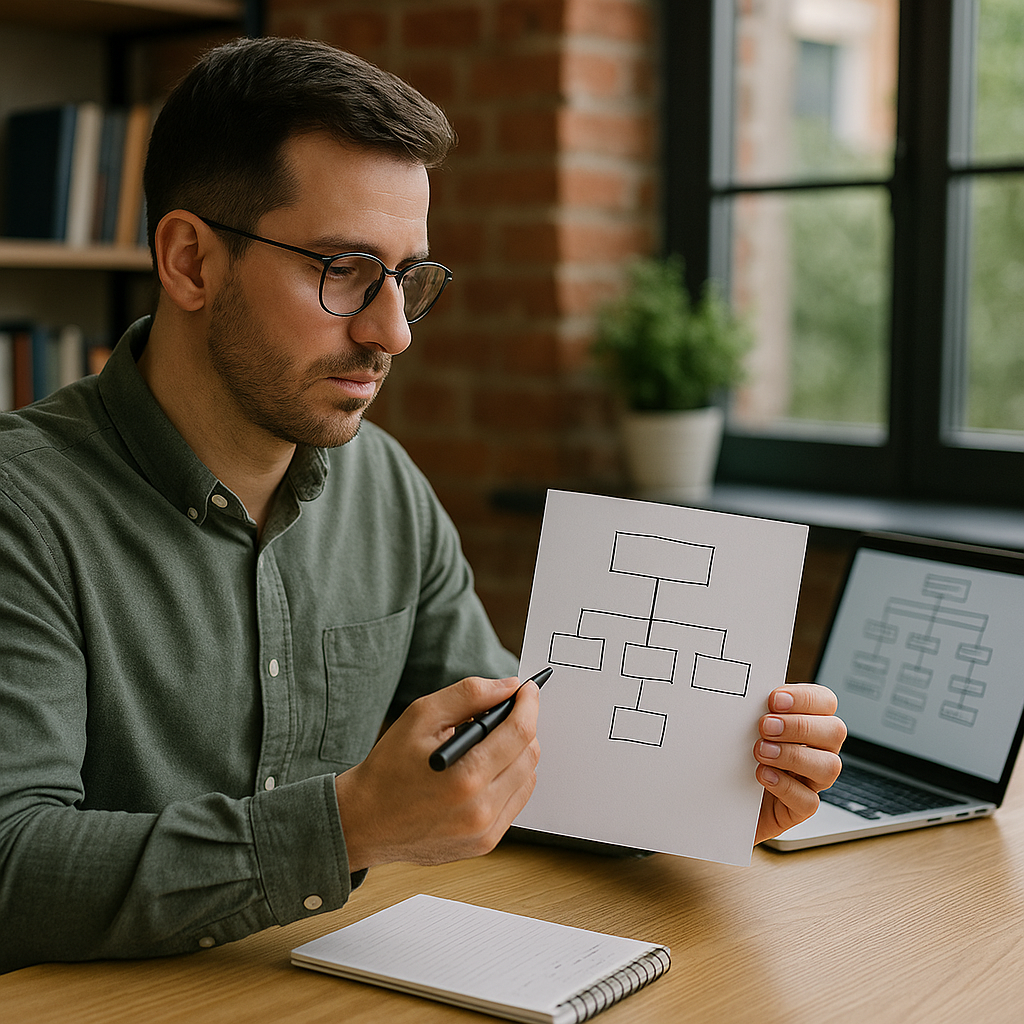 Reverse org chart the target role before you negotiate