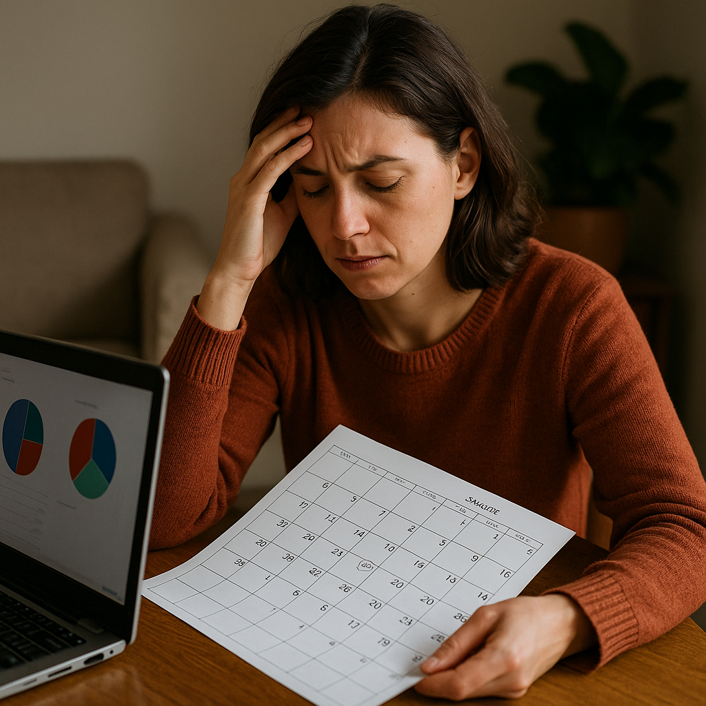 Your emergency fund isn't one number if your year has seasons