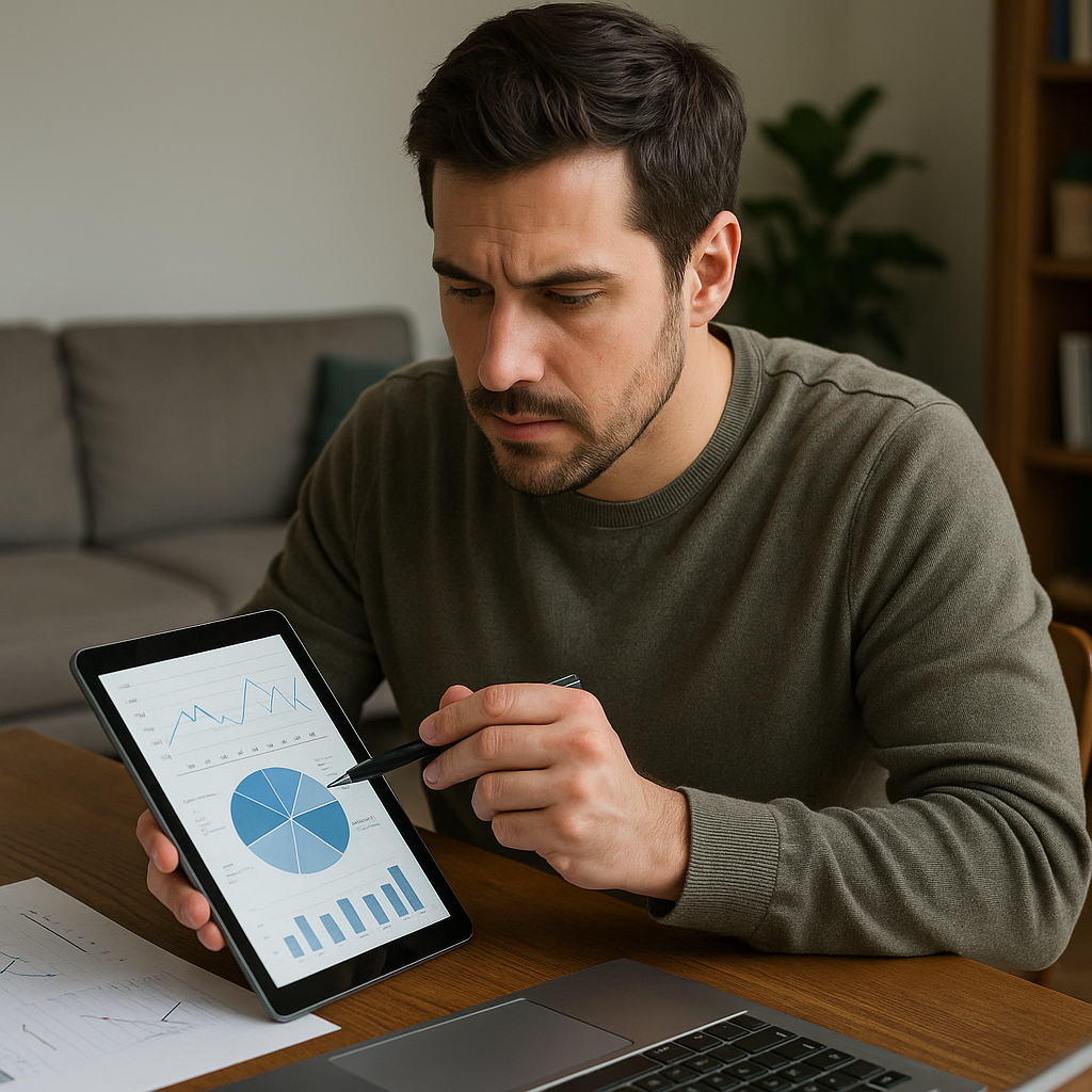 When your income spikes, don't let your asset mix drift