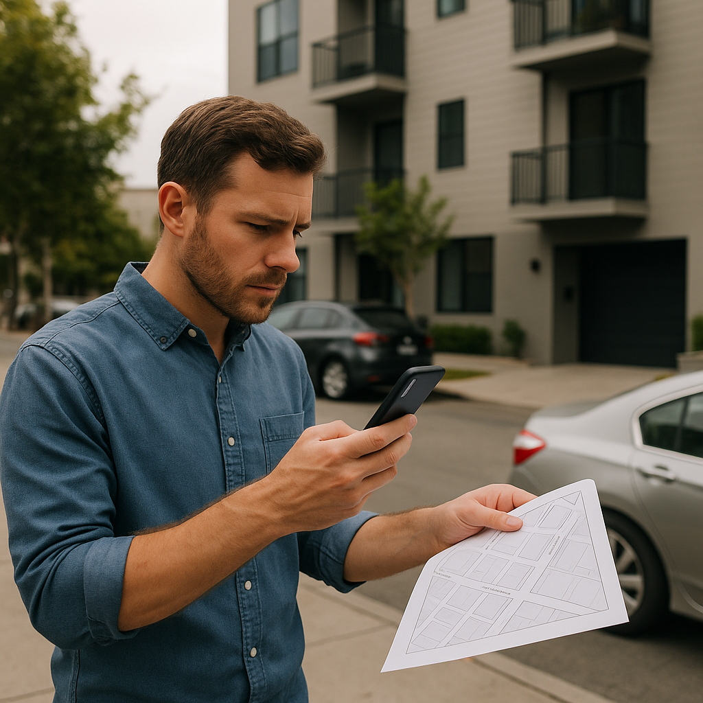 Parking math beats bedroom count in tiny rentals